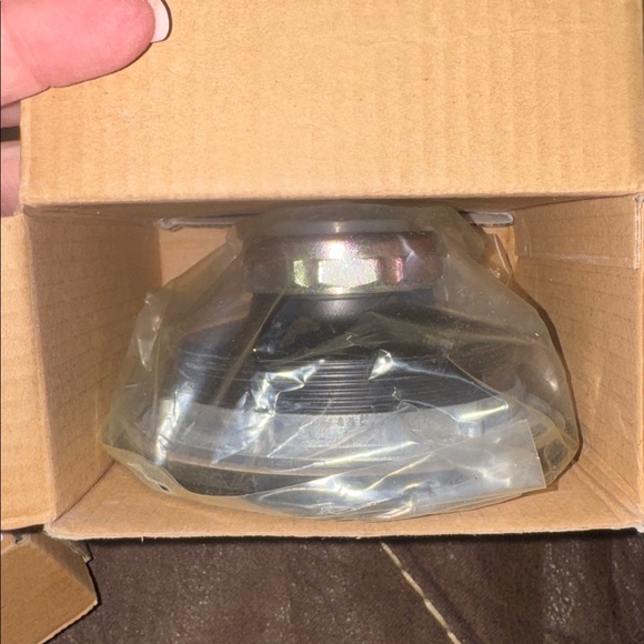 NEW Decor Star 3 1/2” Oil Rubbed Bronze Sink Strainer - Picture 2 of 7